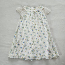 Load image into Gallery viewer, Vintage Bird + Floral Dress 5t/6
