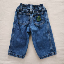 Load image into Gallery viewer, Vintage Gap Elastic Waist Jeans 6-12 months
