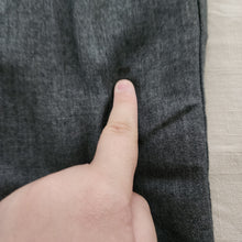 Load image into Gallery viewer, Vintage Flared Gray Pants 4t
