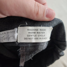 Load image into Gallery viewer, Vintage Flared Gray Pants 4t
