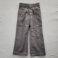 Load image into Gallery viewer, Vintage Brown Straight Leg Pants 4t
