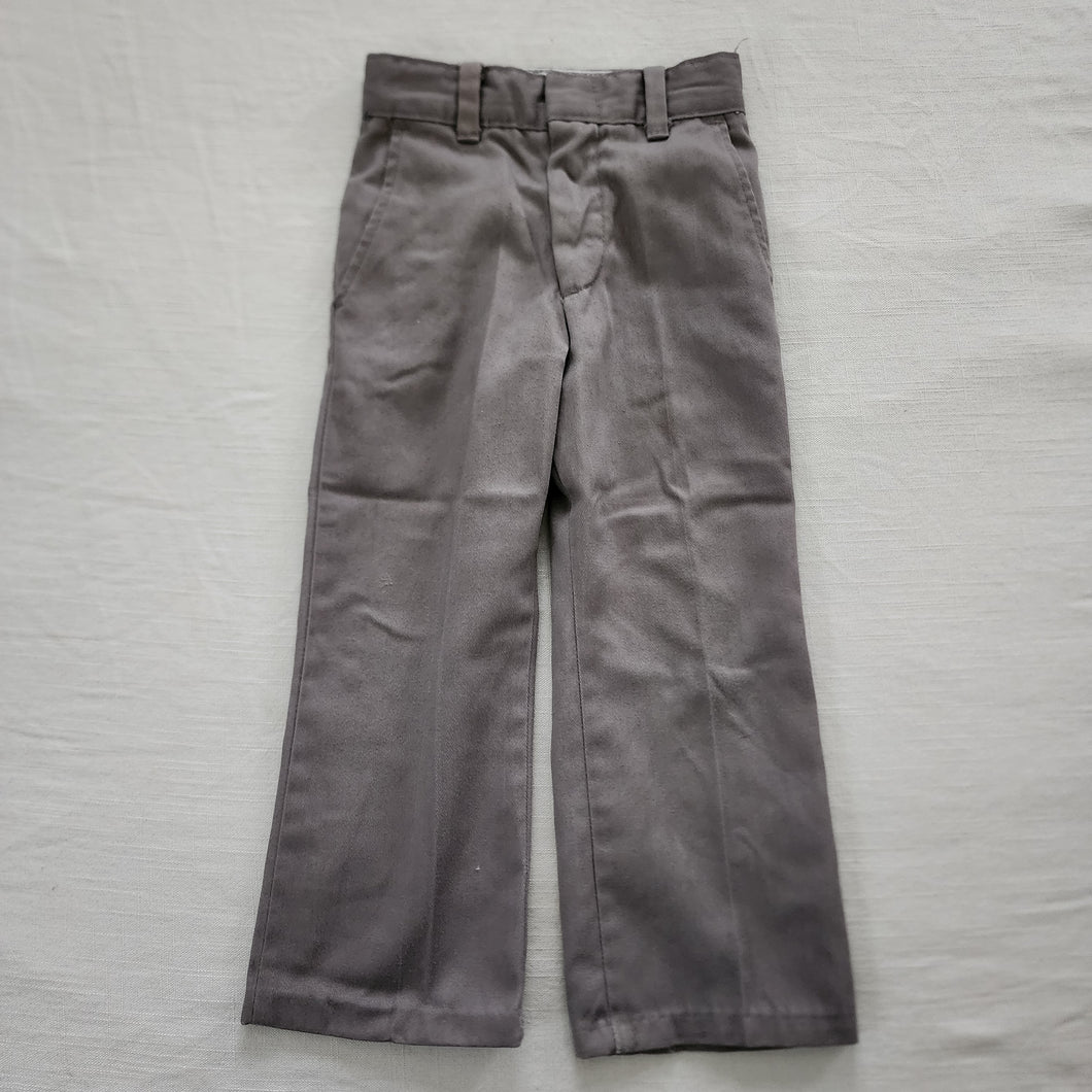 Vintage Brown Straight Leg Pants 4t