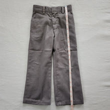 Load image into Gallery viewer, Vintage Brown Straight Leg Pants 4t
