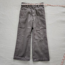 Load image into Gallery viewer, Vintage Brown Straight Leg Pants 4t
