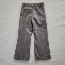 Load image into Gallery viewer, Vintage Brown Straight Leg Pants 4t
