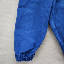 Load image into Gallery viewer, Vintage Fisher Price Royal Blue Jogger Pants 18 months
