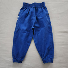 Load image into Gallery viewer, Vintage Fisher Price Royal Blue Jogger Pants 18 months
