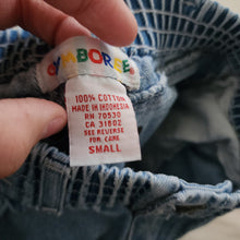 Load image into Gallery viewer, Vintage Gymboree Jogger Jeans 2t

