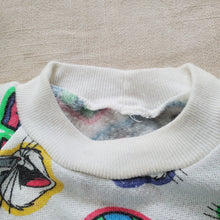 Load image into Gallery viewer, Vintage Bugs Bunny Crewneck Sweater 3t/4t
