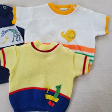 Load image into Gallery viewer, Vintage Bundle Safari Shirts 3-6 months
