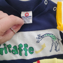 Load image into Gallery viewer, Vintage Bundle Safari Shirts 3-6 months
