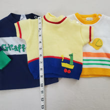 Load image into Gallery viewer, Vintage Bundle Safari Shirts 3-6 months
