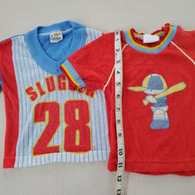 Load image into Gallery viewer, Vintage Bundle Baseball Shirts 12-18 months
