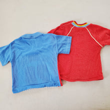 Load image into Gallery viewer, Vintage Bundle Baseball Shirts 12-18 months
