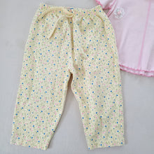 Load image into Gallery viewer, Vintage Pastel Floral Set 2t
