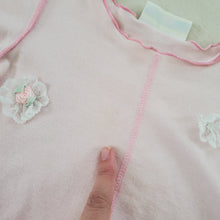 Load image into Gallery viewer, Vintage Pastel Floral Set 2t

