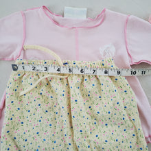 Load image into Gallery viewer, Vintage Pastel Floral Set 2t
