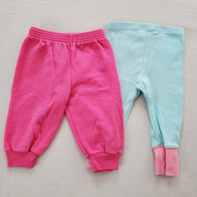 Load image into Gallery viewer, Vintage Girly Pants Bundle 3-6 months

