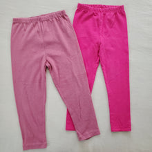 Load image into Gallery viewer, Vintage Pink Pants Bundle 4t
