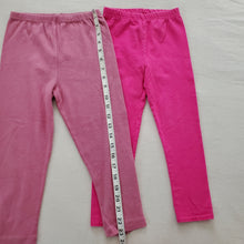 Load image into Gallery viewer, Vintage Pink Pants Bundle 4t
