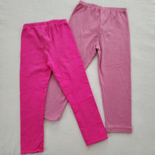 Load image into Gallery viewer, Vintage Pink Pants Bundle 4t
