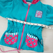 Load image into Gallery viewer, Vintage Gymboree Hooded Sweater 2t
