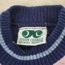 Load image into Gallery viewer, Vintage Scotty + Heart Pattern Knit Sweater 3t
