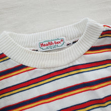 Load image into Gallery viewer, Vintage Healthtex Striped Long Sleeve 18 months
