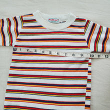 Load image into Gallery viewer, Vintage Healthtex Striped Long Sleeve 18 months

