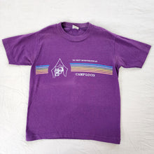 Load image into Gallery viewer, Vintage Camp Lo-Co Souvenir Tee kids 6/8
