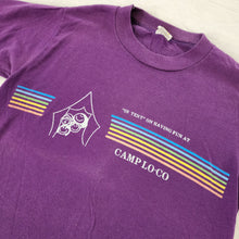 Load image into Gallery viewer, Vintage Camp Lo-Co Souvenir Tee kids 6/8
