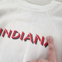 Load image into Gallery viewer, Vintage Indiana Spellout Crewneck 4t/5t
