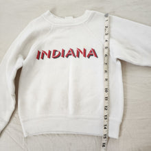 Load image into Gallery viewer, Vintage Indiana Spellout Crewneck 4t/5t
