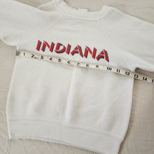 Load image into Gallery viewer, Vintage Indiana Spellout Crewneck 4t/5t
