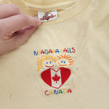 Load image into Gallery viewer, Vintage Niagara Falls Canada Tee 5t/6
