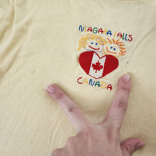 Load image into Gallery viewer, Vintage Niagara Falls Canada Tee 5t/6
