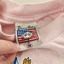 Load image into Gallery viewer, Vintage NYC Girl Pink Tee kids 10/12
