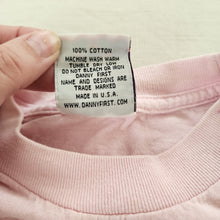 Load image into Gallery viewer, Vintage NYC Girl Pink Tee kids 10/12
