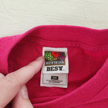 Load image into Gallery viewer, Vintage San Francisco Trolley Pink Tee 5t/6
