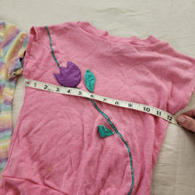 Load image into Gallery viewer, Vintage Girly Shirt Bundle kids 6 *flaw
