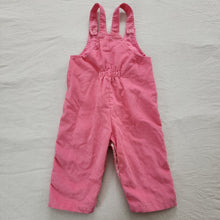 Load image into Gallery viewer, Vintage Healthtex Bunny + Balloons Overalls 9-12 months
