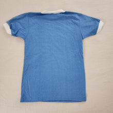 Load image into Gallery viewer, Vintage California Raisins Ringer Tee kids 8/10
