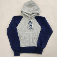 Load image into Gallery viewer, Vintage Mickey Mouse Hoodie kids 8/10
