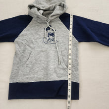 Load image into Gallery viewer, Vintage Mickey Mouse Hoodie kids 8/10
