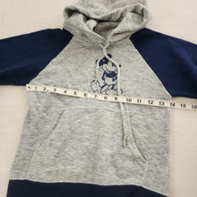 Load image into Gallery viewer, Vintage Mickey Mouse Hoodie kids 8/10
