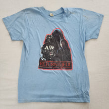 Load image into Gallery viewer, Vintage Star Wars Screenprint Tee Kids 10/12 *flaw
