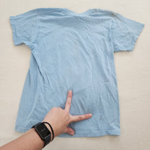 Load image into Gallery viewer, Vintage Star Wars Screenprint Tee Kids 10/12 *flaw
