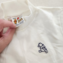 Load image into Gallery viewer, Vintage Winnie the Pooh White Shirt 4t/5t
