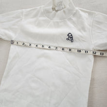 Load image into Gallery viewer, Vintage Winnie the Pooh White Shirt 4t/5t
