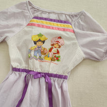 Load image into Gallery viewer, Vintage Strawberry Shortcake Nightgown 2t/3t
